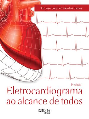cover image of Eletrocardiograma ao alcance de todos